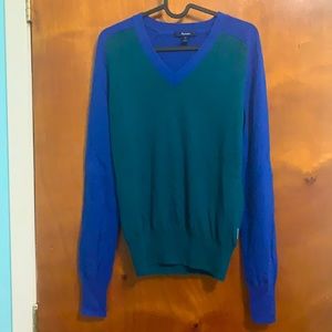 ~(4/$60) designer 100% cashmere sweater, excellent condition worn a couple times